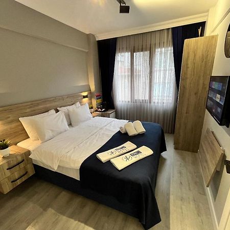 Kassimo Hotel Istanbul Eksteriør billede