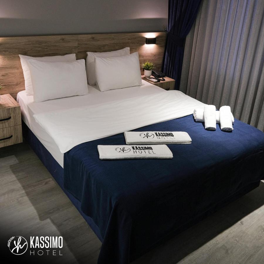 Kassimo Hotel Istanbul Eksteriør billede