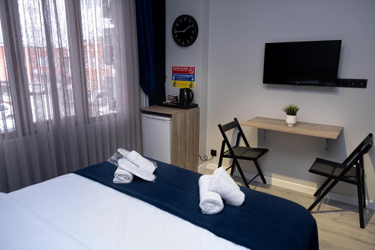 Kassimo Hotel Istanbul Eksteriør billede