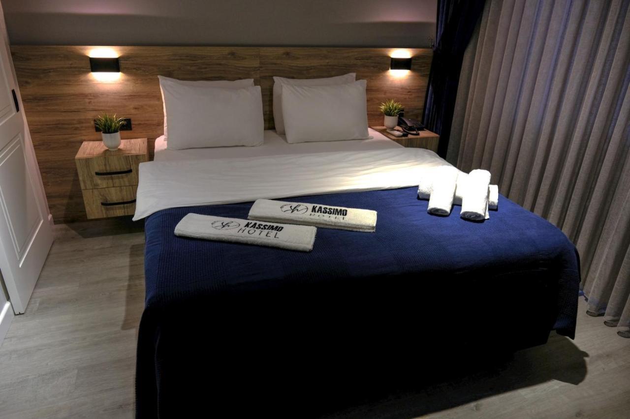 Kassimo Hotel Istanbul Eksteriør billede